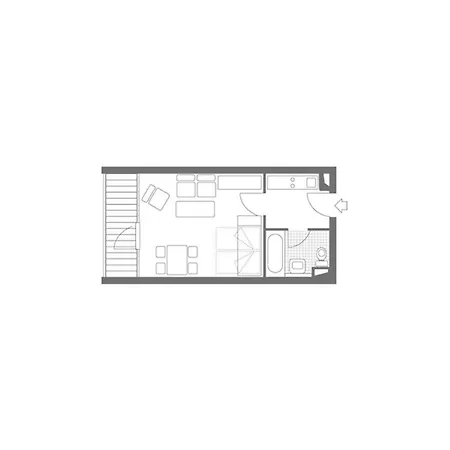 Ferienwohnpark Ein-zimmer-apartment 55 24 Apartment