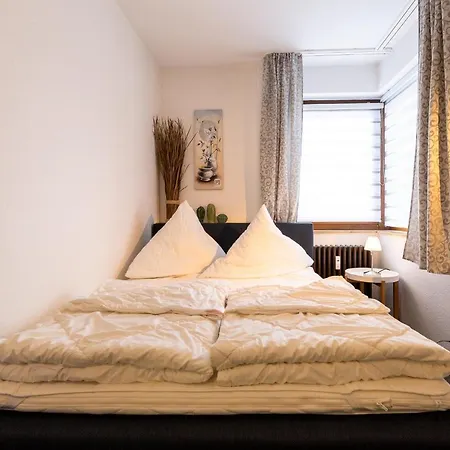 Ferienwohnpark Ein-zimmer-apartment 55 24 Апартаменты