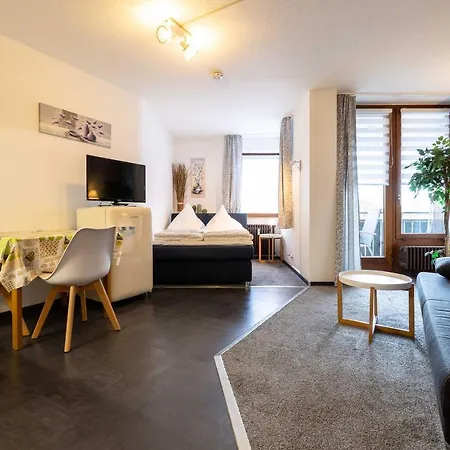 Ferienwohnpark Ein-zimmer-apartment 55 24 Имменштад-ам-Бодензее