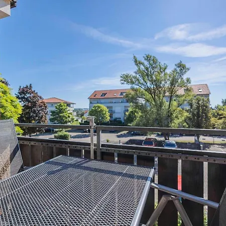 Апартаменты Ferienwohnpark Ein-zimmer-apartment 55 24