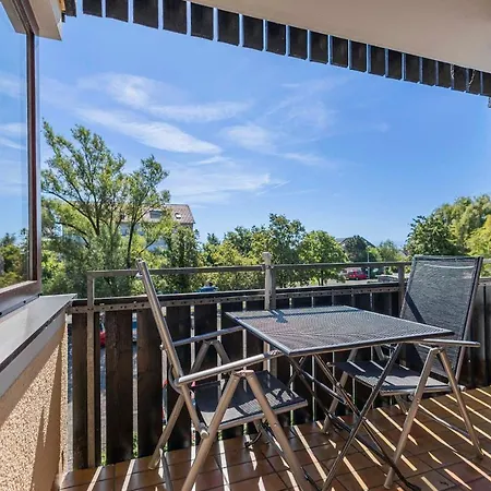 Апартаменты Ferienwohnpark Ein-zimmer-apartment 55 24